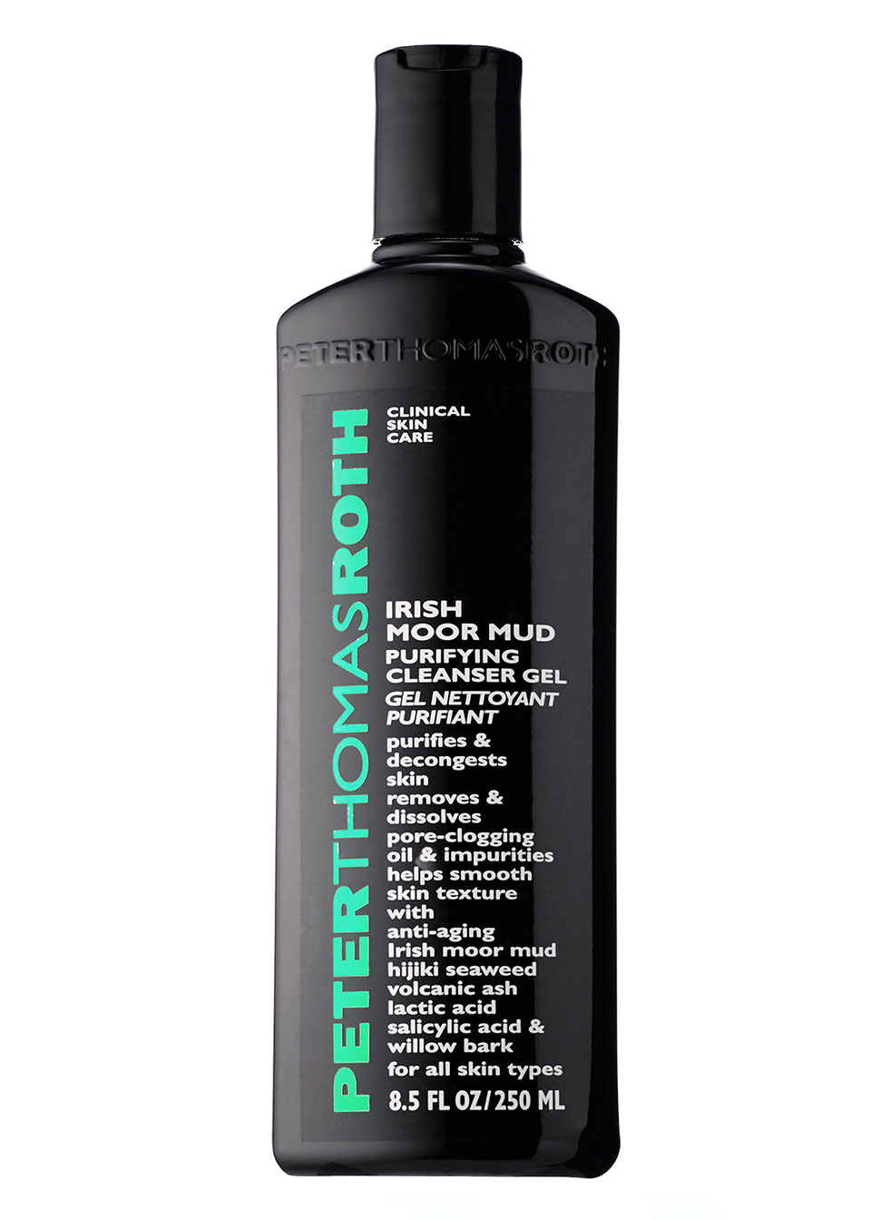 PETER THOMAS ROTH Irish Moor Mud Purifying Cleansing Gel