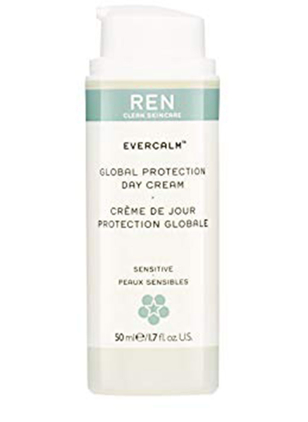 REN EVERCALM DAY CREAM 50ML up