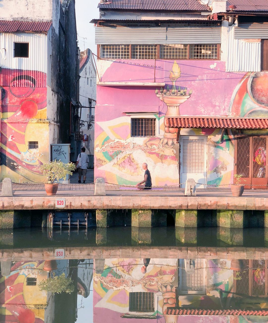Top 10 Instagrammable Places Malacca