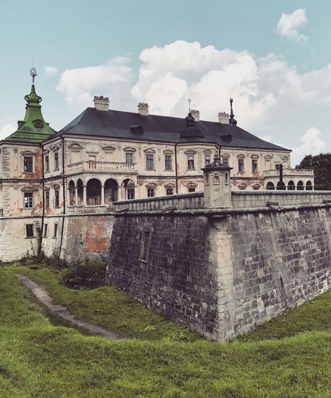 4 Castles To Visit Lviv Province