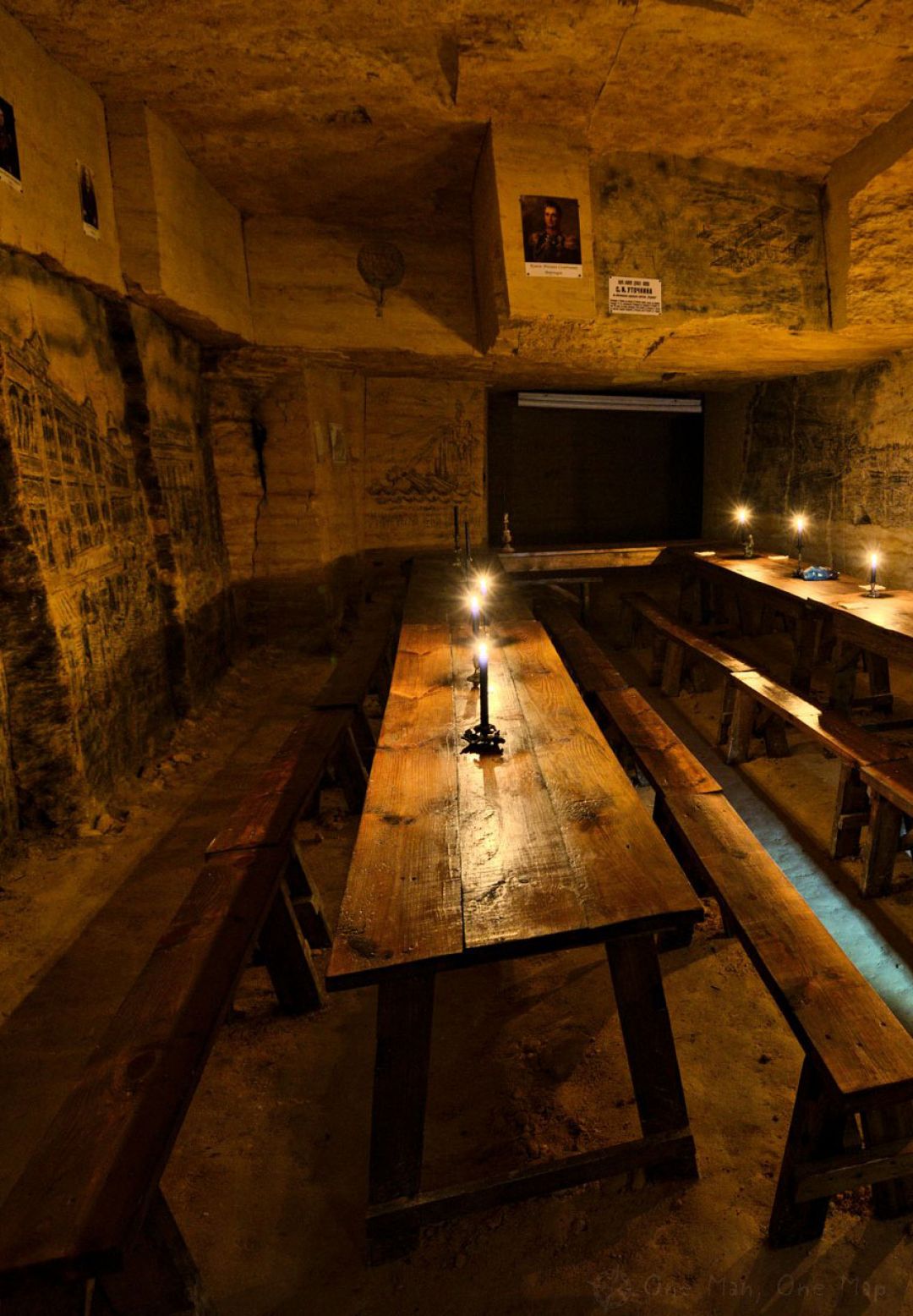 Catacombs - The Largest Urban Labyrinth in The World