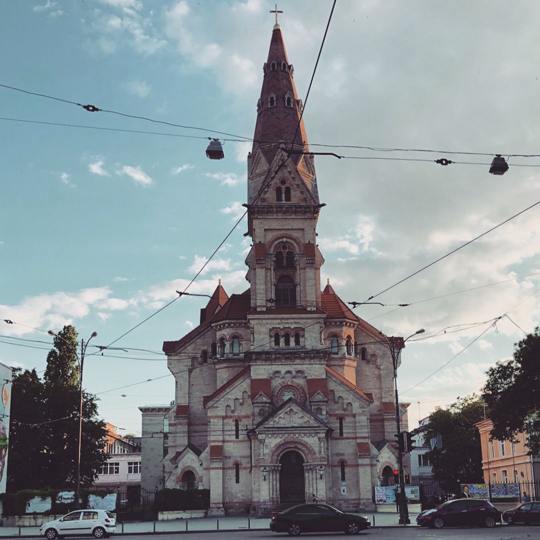 GERMAN CATHEDRAL