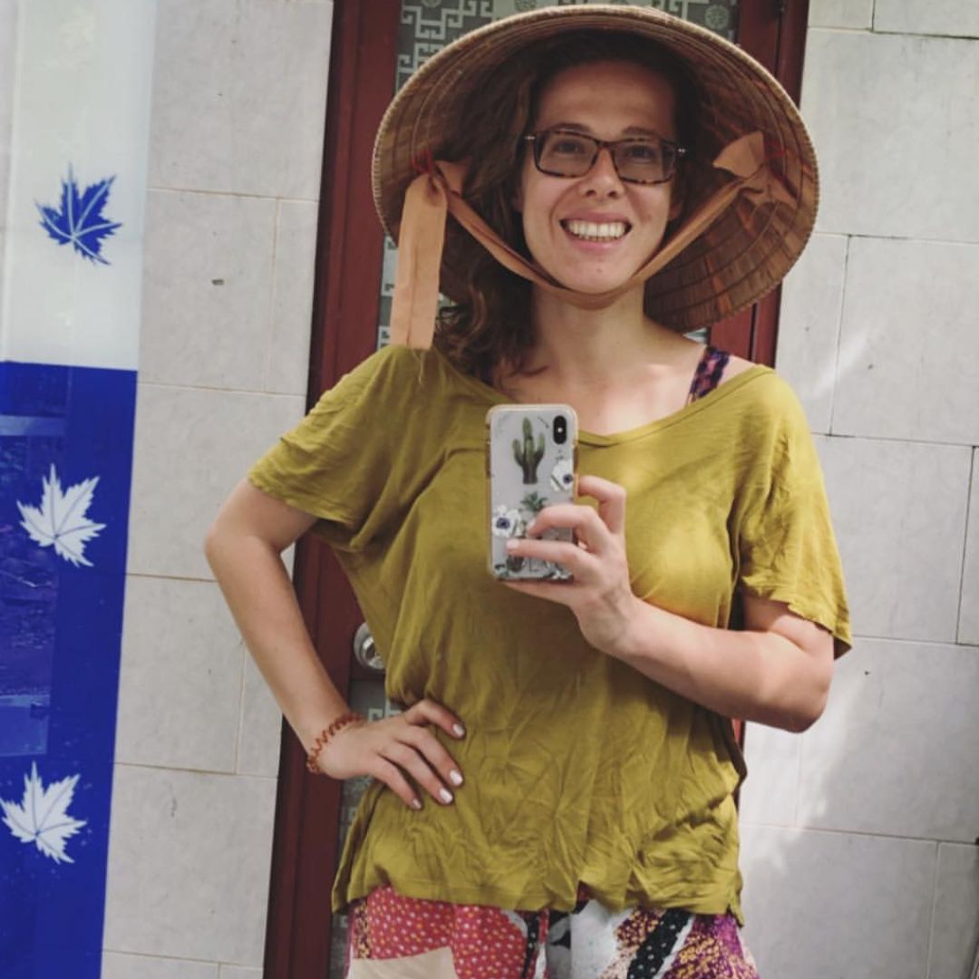 MY FIRST WEEK IN VIETNAM