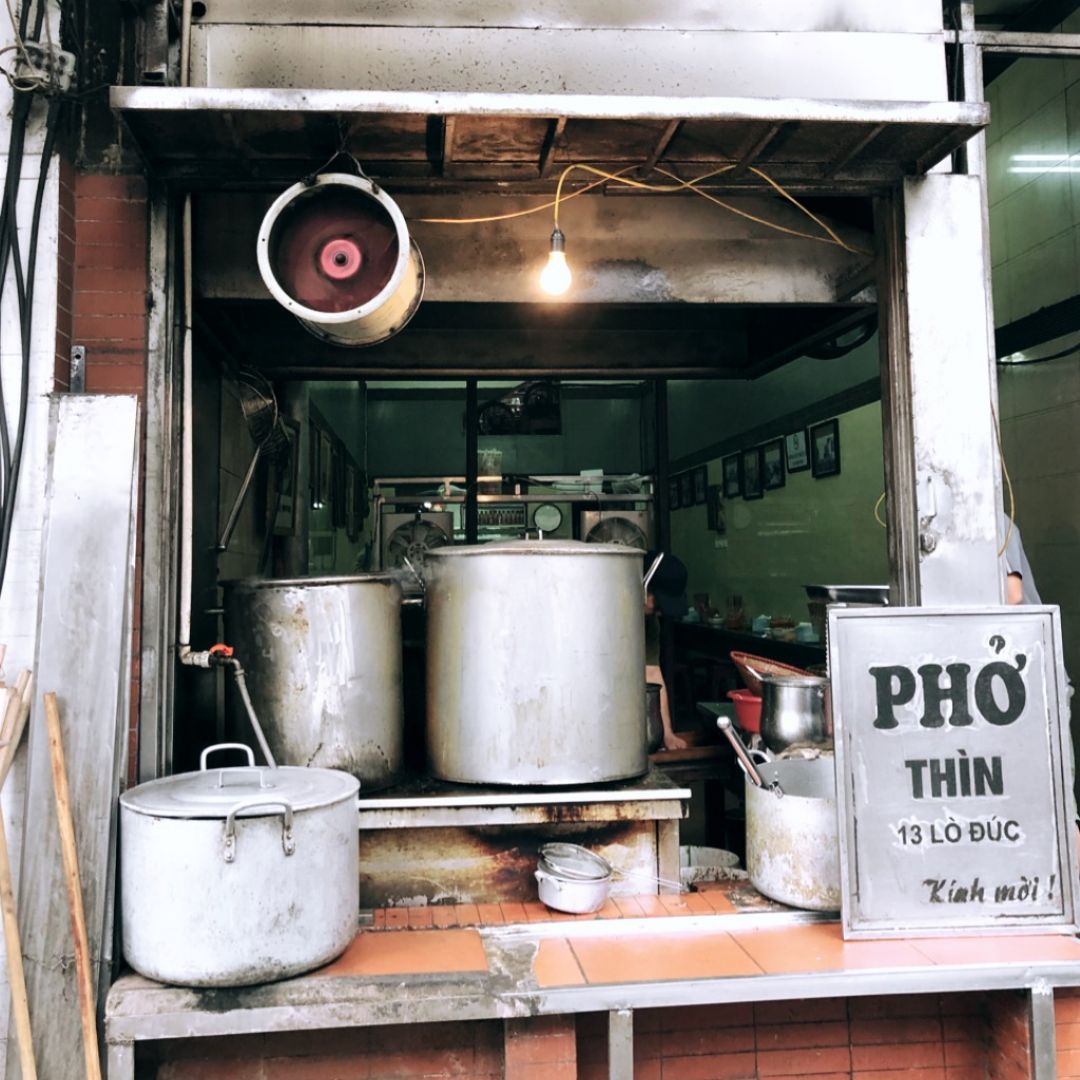 6 HA NOI RESTAURANTS I LOVED