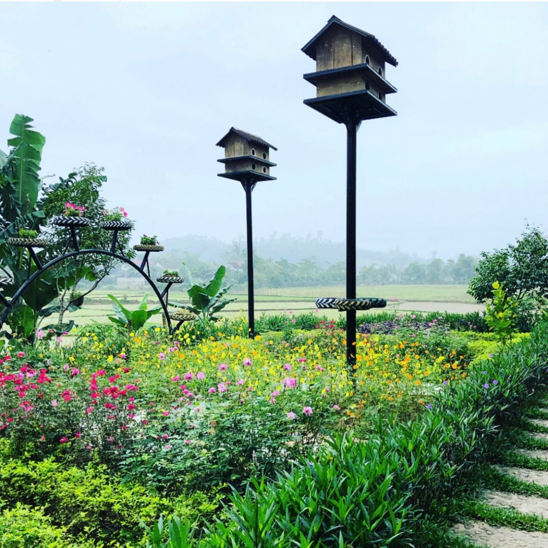 Happy Greenfield Ecostay Phong Nha