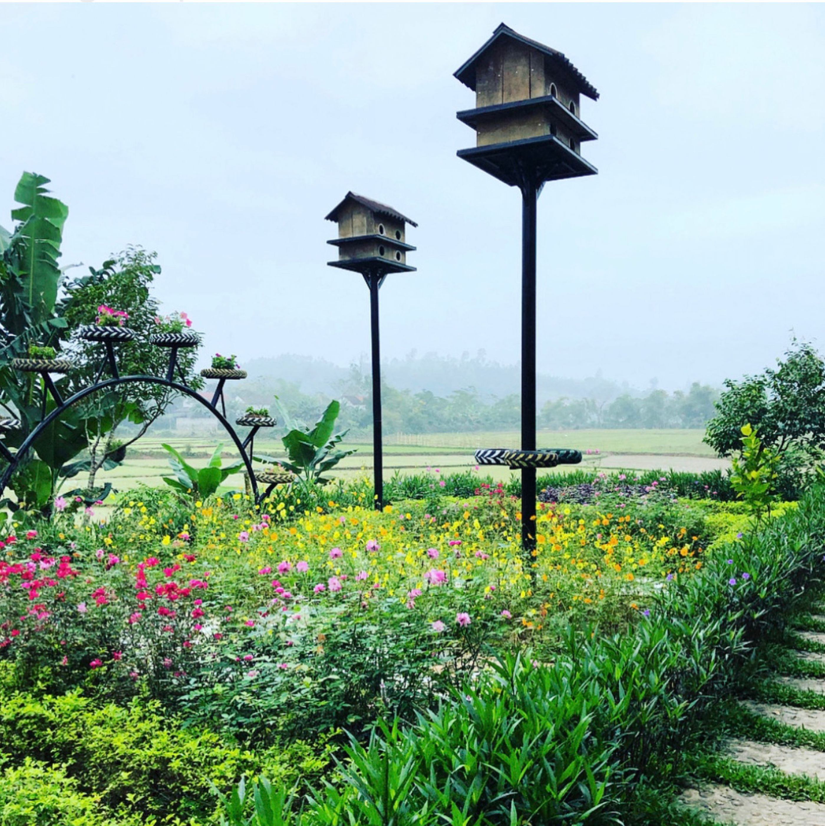 Happy Greenfield Ecostay Phong Nha