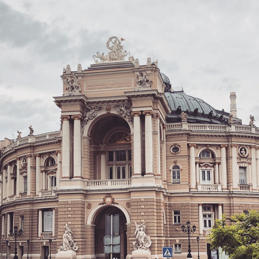 OPERA AND BALLET THEATER