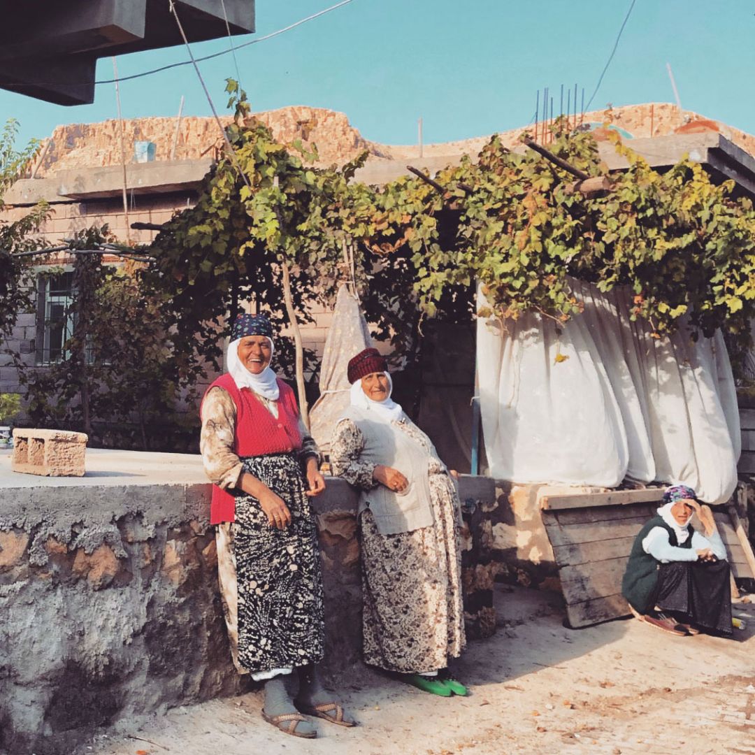Visiting A Kurdish Village In Eastern Turkey