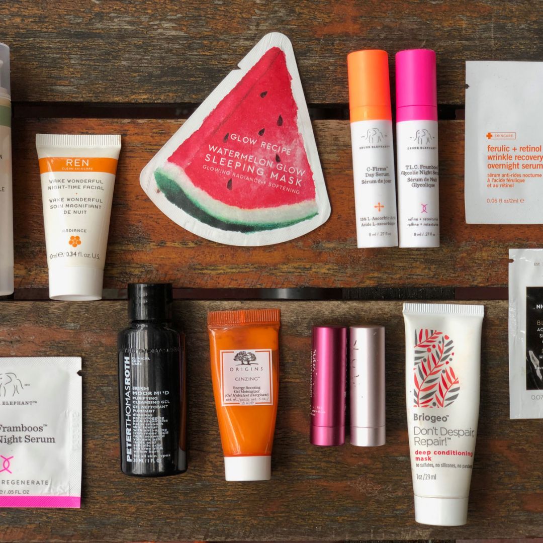 MY MINIMAL BEAUTY KIT 